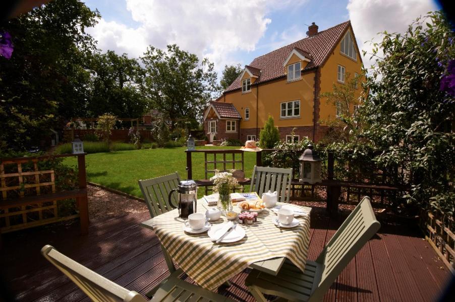 Sunset House Bed And Breakfast East Harling Extérieur photo