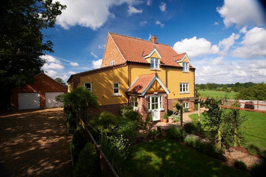 Sunset House Bed And Breakfast East Harling Extérieur photo